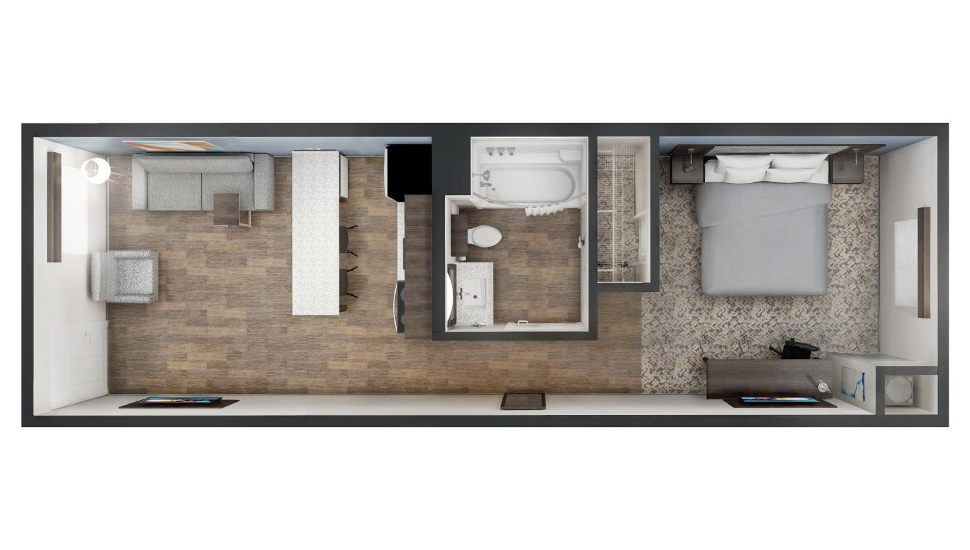 Stayapt Suites Raleigh-Durham/Rtp Clegg Экстерьер фото